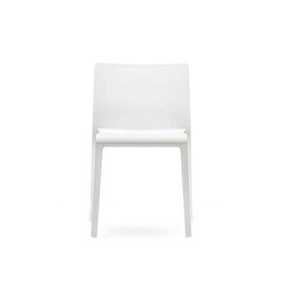 Pedrali Volt 670 polypropylene chair for outdoor use White - Buy now on ShopDecor - Discover the best products by PEDRALI design