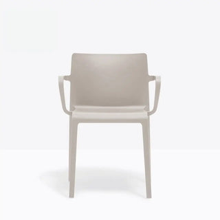 Pedrali Volt 675 polypropylene armchair