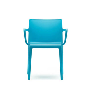 Pedrali Volt 675 polypropylene armchair