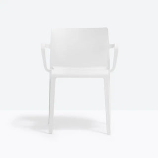 Pedrali Volt 675 polypropylene armchair