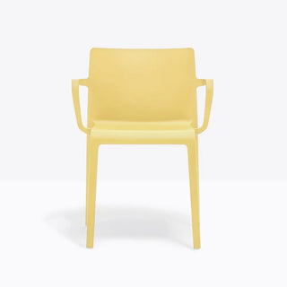 Pedrali Volt 675 polypropylene armchair