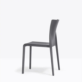 Pedrali Volt HB 673 polypropylene chair with high backrest