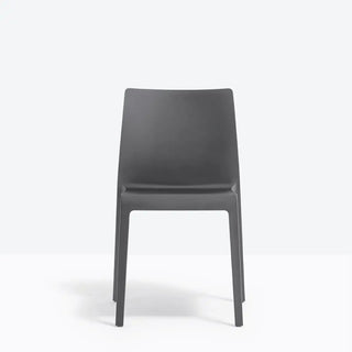 Pedrali Volt HB 673 polypropylene chair with high backrest