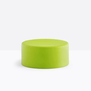 Pedrali Wow 470 polyethylene pouf h. 29 cm - 11.42 in
