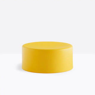 Pedrali Wow 470 polyethylene pouf h. 29 cm - 11.42 in