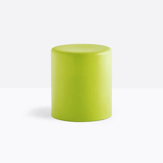 Pedrali Wow 480 polyethylene pouf h. 45 cm - 17.72 in