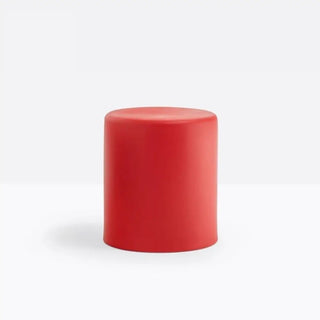 Pedrali Wow 480 polyethylene pouf h. 45 cm - 17.72 in