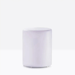 Pedrali Wow 485L RGB Led luminous pouf in polyethylene