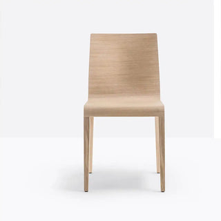 Pedrali Young 420 oak chair