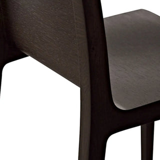 Pedrali Young 420 oak chair