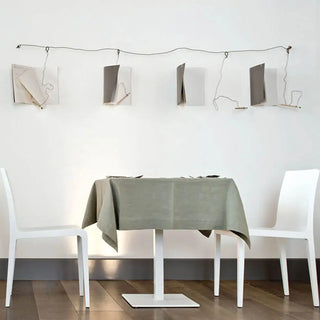 Pedrali Young 420 oak chair