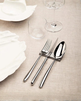 Pinti 1929 Bramante 18/10 stainless steel cutlery set - Buy now on ShopDecor - Discover the best products by PINTI 1929 design