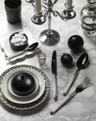 Set di posate in acciaio inox 18/10 Pinti 1929 Ellade