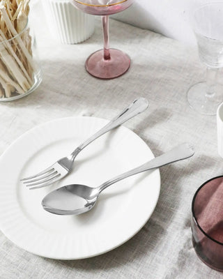 Pinti 1929 Expo 24-piece 18/10 stainless steel cutlery set - Buy now on ShopDecor - Discover the best products by PINTI 1929 design