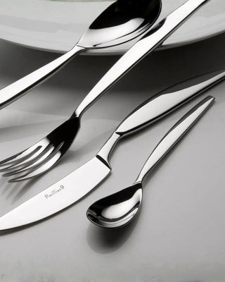 Pinti 1929 Goccia 24-piece 18/0 stainless steel cutlery set - Buy now on ShopDecor - Discover the best products by PINTI 1929 design