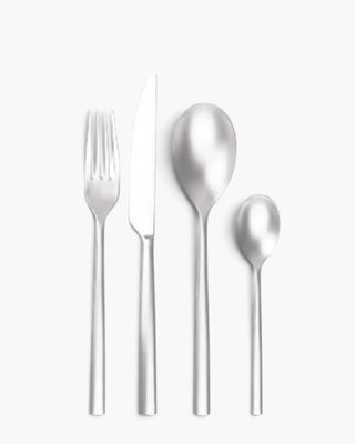 Pinti 1929 Heaven 18/10 stainless steel cutlery set Mystique Set 24 - Buy now on ShopDecor - Discover the best products by PINTI 1929 design
