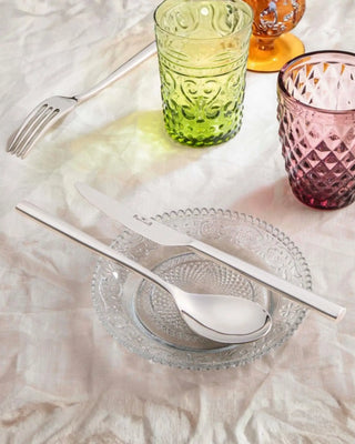 Pinti 1929 Heaven 18/10 stainless steel cutlery set - Buy now on ShopDecor - Discover the best products by PINTI 1929 design