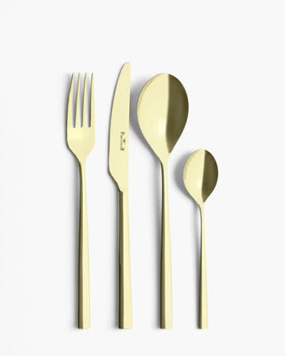 Pinti 1929 Heaven 18/10 stainless steel cutlery set Treasure Champagne Set 24 - Buy now on ShopDecor - Discover the best products by PINTI 1929 design