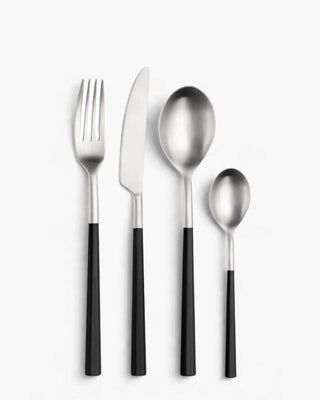 Pinti 1929 Hive 18/10 satin-finish stainless steel cutlery set with SPS handle