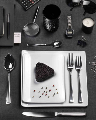 Pinti 1929 Leonardo 18/10 stainless steel cutlery set - Buy now on ShopDecor - Discover the best products by PINTI 1929 design