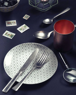 Pinti 1929 Leonardo 18/10 stainless steel cutlery set - Buy now on ShopDecor - Discover the best products by PINTI 1929 design