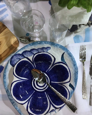 Pinti 1929 Palace Martellato 18/10 stainless steel cutlery set - Buy now on ShopDecor - Discover the best products by PINTI 1929 design