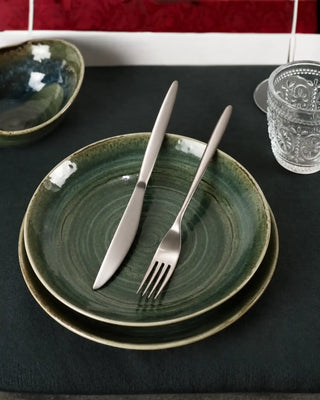 Pinti 1929 Olivia 18/10 stainless steel cutlery set