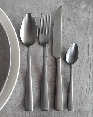 Pinti 1929 Palace 24-piece 18/10 stainless steel cutlery set - Buy now on ShopDecor - Discover the best products by PINTI 1929 design
