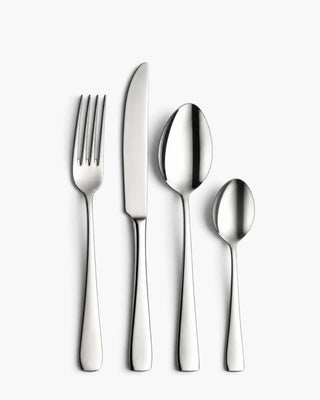 Pinti 1929 Palace 24-piece 18/10 stainless steel cutlery set Polished steel - Buy now on ShopDecor - Discover the best products by PINTI 1929 design