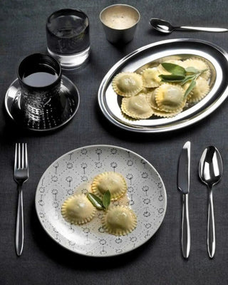 Pinti 1929 Romanino 24-piece 18/10 stainless steel cutlery set - Buy now on ShopDecor - Discover the best products by PINTI 1929 design
