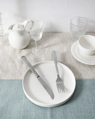 Pinti 1929 Sabrina 24-piece 18/10 stainless steel cutlery set - Buy now on ShopDecor - Discover the best products by PINTI 1929 design