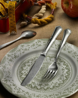 Pinti 1929 Settecento-Besteckset aus Edelstahl 18/10