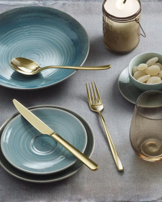 Pinti 1929 Sky 18/10 stainless steel cutlery set - Buy now on ShopDecor - Discover the best products by PINTI 1929 design