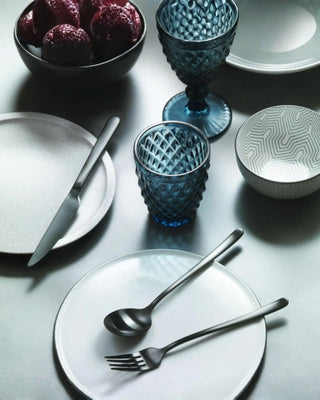 Pinti 1929 Sky Satin 18/10 stainless steel cutlery set - Buy now on ShopDecor - Discover the best products by PINTI 1929 design