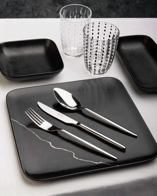 Pinti 1929 Stile 24-piece 18/10 stainless steel cutlery set - Buy now on ShopDecor - Discover the best products by PINTI 1929 design