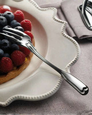 Pinti 1929 Vittoriale 24-piece 18/10 stainless steel cutlery set - Buy now on ShopDecor - Discover the best products by PINTI 1929 design