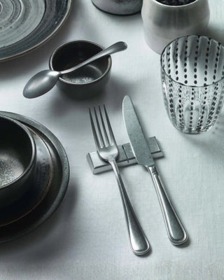 Pinti 1929 Westminster 18/10 stainless steel cutlery set - Buy now on ShopDecor - Discover the best products by PINTI 1929 design