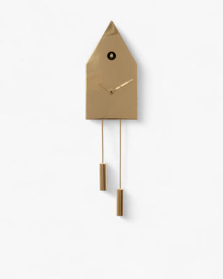 Progetti 24k cuckoo clock - Buy now on ShopDecor - Discover the best products by PROGETTI design