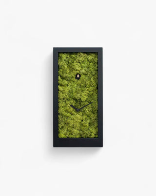 Progetti Amazon cuckoo/table clock Progetti Black - Buy now on ShopDecor - Discover the best products by PROGETTI design