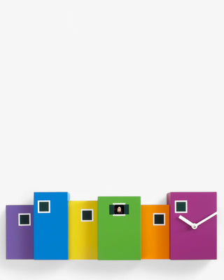 Progetti Burano cuckoo clock - Buy now on ShopDecor - Discover the best products by PROGETTI design