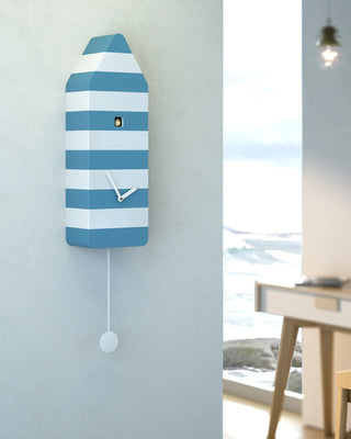 Progetti Capri cuckoo clock - Buy now on ShopDecor - Discover the best products by PROGETTI design