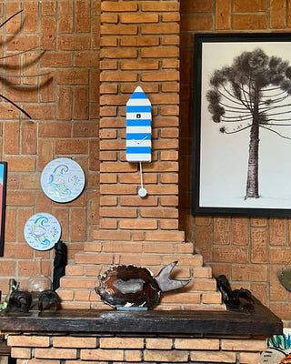 Progetti Capri cuckoo clock - Buy now on ShopDecor - Discover the best products by PROGETTI design