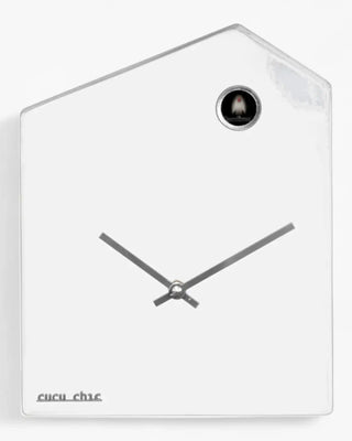 Progetti Cucu_Chic cuckoo clock - Buy now on ShopDecor - Discover the best products by PROGETTI design