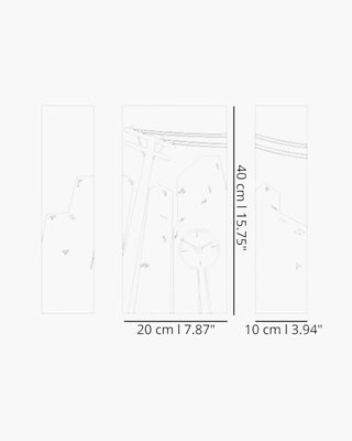 Progetti CucuCity cuckoo clock - Buy now on ShopDecor - Discover the best products by PROGETTI design