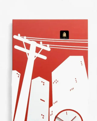 Progetti CucuCity cuckoo clock - Buy now on ShopDecor - Discover the best products by PROGETTI design