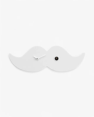 Progetti Dandy cuckoo/table clock Progetti White - Buy now on ShopDecor - Discover the best products by PROGETTI design