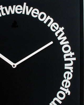 Progetti Dodici clock - Buy now on ShopDecor - Discover the best products by PROGETTI design