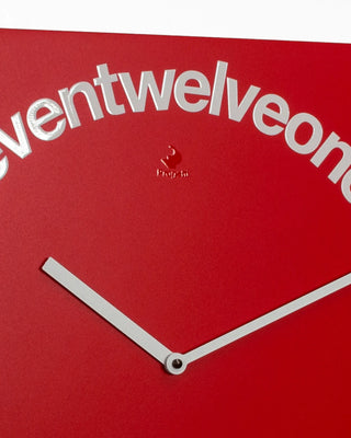 Progetti Dodici clock - Buy now on ShopDecor - Discover the best products by PROGETTI design