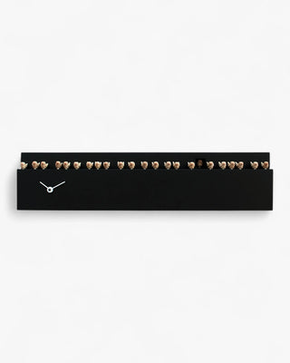 Progetti Fatti + in là cuckoo clock Progetti Black - Buy now on ShopDecor - Discover the best products by PROGETTI design