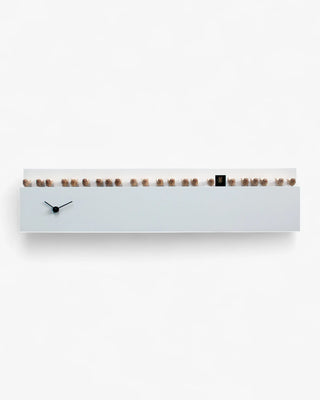 Progetti Fatti + in là cuckoo clock Progetti White - Buy now on ShopDecor - Discover the best products by PROGETTI design